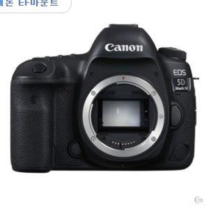 캐논정품 EOS 5D Mark IV  렌즈미포함 /ON