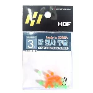 HDF 각경사구슬 HA-656