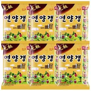 해태 연양갱 50g x 60개 / 팥양갱 전통과자 간식