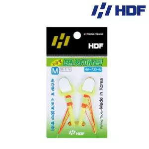 HDF해동 HA-733 면사 매듭 찌매듭 채비소품