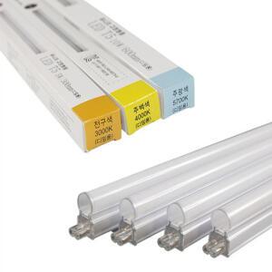 LED T5 조명 디밍 형광등 밝기조절 플리커프리 간접 무드 매장 천장
