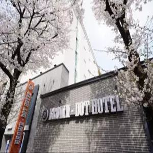 [전남광주통합 모텔] 광주 풍암동 브라운도트 풍암점 (상무지구,금호지구,유스퀘어,서구)