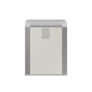 트윈스 삼성전자 RP13C1022Z1 뚜껑형 김치냉장고 126L