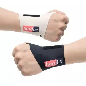 메온셀 하픽 손목보호대 얇은 스트랩 밴드 / 손목아대 임산부 헬스 테니스