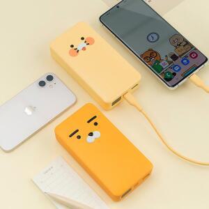 [카카오프렌즈] 사각 PD 보조배터리 20000mAh