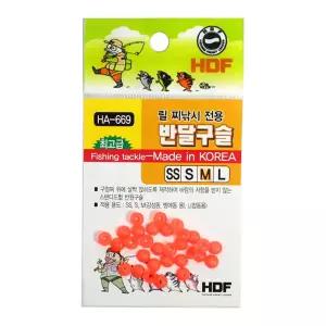 해동 반달구슬 HA-669