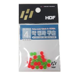 해동 HA-656 각경사 구슬 유동구슬 바다 채비소품