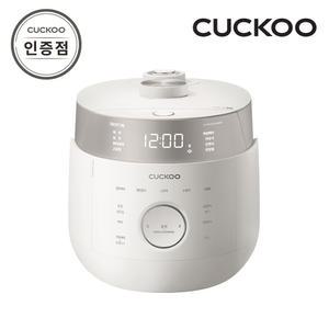 쿠쿠 CRP-LHTR1010FGWM 10인용 트윈프레셔 마스터셰프 IH압력밥솥 공식판매점 SJ