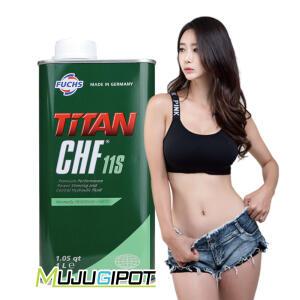 훅스 펜토신 CHF 11S - 1L / (파워스티어링 오일)