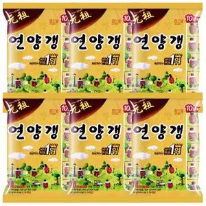 해태 연양갱 50g 60개 / 팥양갱 전통과자 -