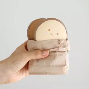 알로코리아 충전식 미니 휴대용 손난로 핫팩 아뜨뜨 알밤 손난로 보조배터리 5000mAh