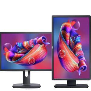 DELL UltraSharp U2412M IPS광시야각 피벗높낮이 24인치모니터 중고