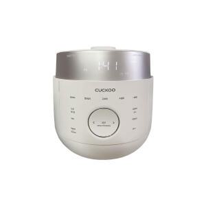 쿠쿠 10인용 트윈프레셔 마스터쉐프 IH압력밥솥 CRP-LHTR1010FGWM /L