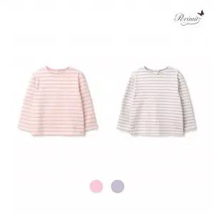 [보리보리/페리미츠]러브스트라이프티셔츠(P2515T184)