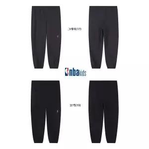 [롯데백화점]엔비에이 NBA 트리코트 조거 팬츠(K251PT090P)