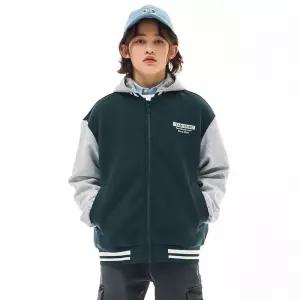 [오션스카이] 남아 바시티 후드 점퍼-EAJB4302B0C