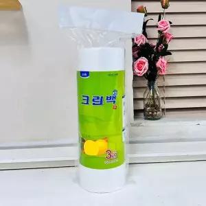 크린랩 롤백 대용량 35x45x3kg(특대)