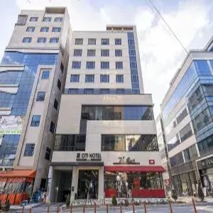 원주 시티 호텔 혁신(Wonju City Hotel HYEOKSIN)