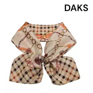 [롯데백화점]닥스 면 실크 손수건 DYI2501