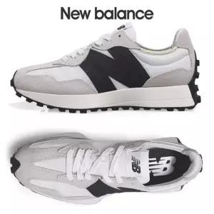 뉴발란스 NEW BALANCE 327 FE 운동화 스니커즈 씨솔트 MS327FE