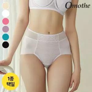 오모떼 ABCDE빅컵 프리미엄 에어글램 팬티 1종 컬러택일