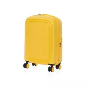만다리나덕 LOGODUCK+ TROLLEY CABIN EXP SZV3405J duck yellow 21인치 확장 캐리어