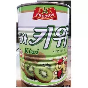 키위농축액 삼아 835ml 과일 통조림/업소/인스턴트/푸르츠/간식/프루트/후루츠/식당/캔/업소용/식당용