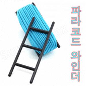 파라코드와인더 미국산/파라코드줄감개 로프줄감개 사용이 간편합니다.