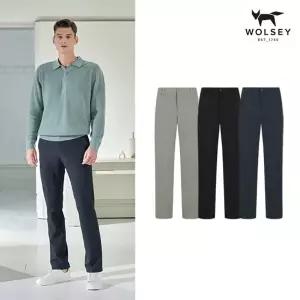 [Wolsey] 울시 남성 FW 팬츠 3종 세트