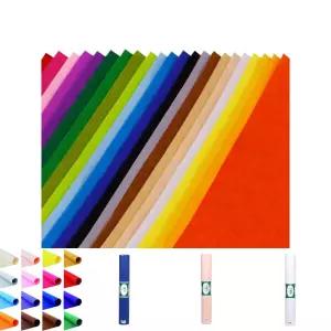 펠트지 부직포 펠트 원단 1mm 20x30cm 22색 세트/어린이/환경판/미술/유치원/공예/공작/리폼/꾸미기/학교