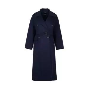 막스마라 FW25 여성 앨리스 버진울 코트 ALICE 081