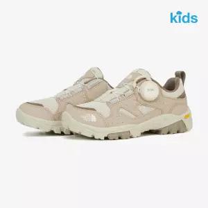 노스페이스 키즈 운동화 킵온 하이크 보아 NS95R81T