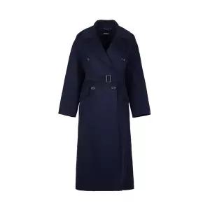 [막스마라] FW25 여성 앨리스 버진울 코트 ALICE 081 _SSG