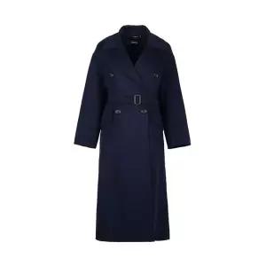[막스마라] FW25 여성 앨리스 버진울 코트 ALICE 081