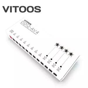 [스쿨뮤직]Vitoos DD12-AV4 파워서플라이