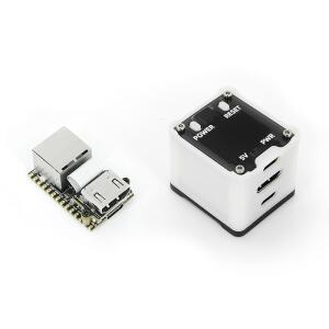 호환 Sipeed NanoKVM PiKVM 미니 리모컨 작동유지 보수 서버  HDMI 라즈베리 파이