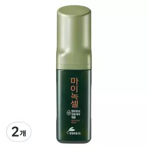 마이녹셀 스칼프 두피관리 각질제거 인텐시브 앰플 2개 60ml