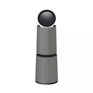 [LG]전자 퓨리케어 오브제컬렉션 360 공기청정기 M5 + 무빙휠 포함 AS336NSLCM 무료배송상품