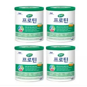 셀렉스 프로틴 고소한 맛 캔 304g 4개