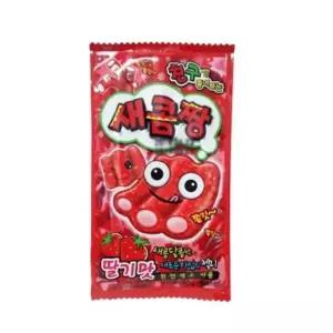 카루길식품 새콤짱딸기맛 45g X 24ea