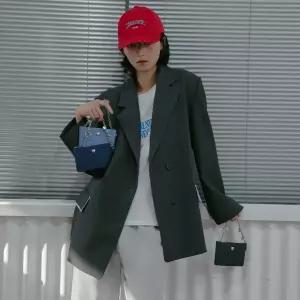 [롯데백화점]랩 LOVE CHAIN TOTE BAG(AS7AB203)