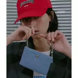 [갤러리아] [LAP]LOVE CHAIN TOTE BAG (AS7AB203)