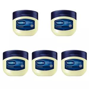 바세린 오리지널 프로텍팅 젤리 100ml 5개