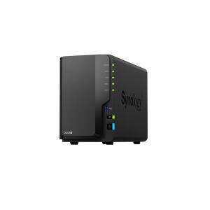 Synology 2-Bay 디스크스테이션 DS225+(디스크리스)