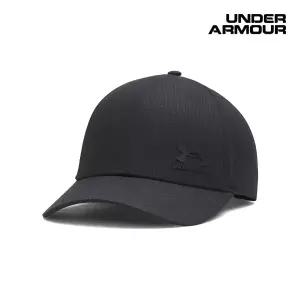 [롯데백화점]언더아머 남성 UA 아머벤트 어저스터블 볼캡 1383440-002
