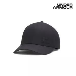 [롯데백화점]언더아머 남성 UA 아머벤트 로우 어저스터블 캡 1383440-002
