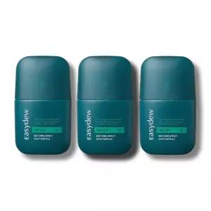 대웅제약 이지듀 코어 이펙트 스칼프 앰플 EGF 탈모앰플 80ml 3개