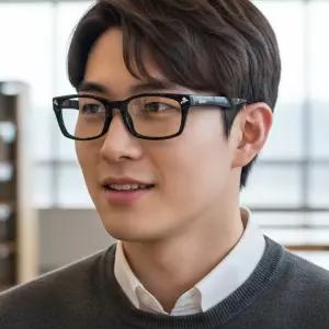 RB5017A 2000 아시아핏 레이벤 뿔테 아시아핏 안경테