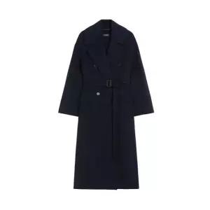 막스마라 MUST IT_FW25 여성 앨리스 버진울 코트 ALICE 081