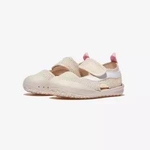 반스 레이 아쿠아 키즈 토들러 베이지 핑크 BEIGE PINK 슬리퍼 샌들